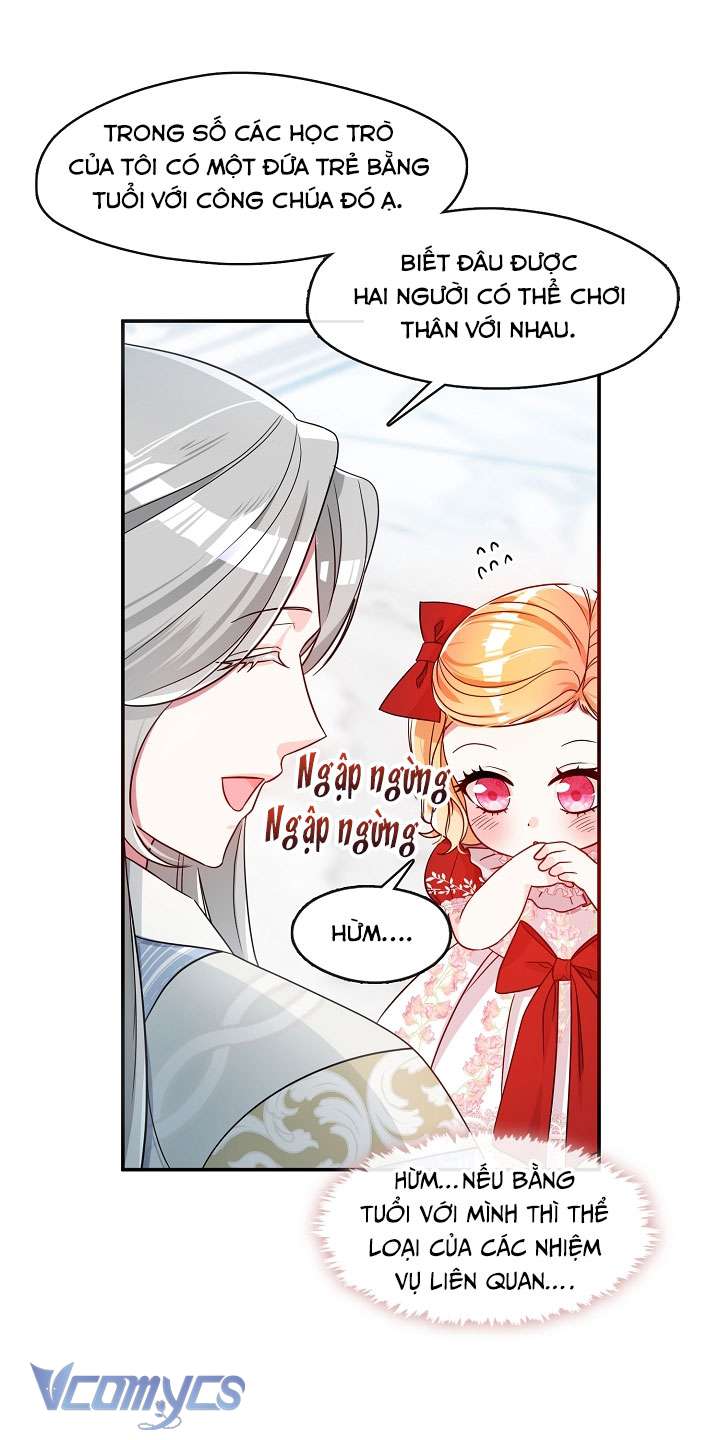 Công Chúa Là Người Chơi Chapter 12 - Trang 3