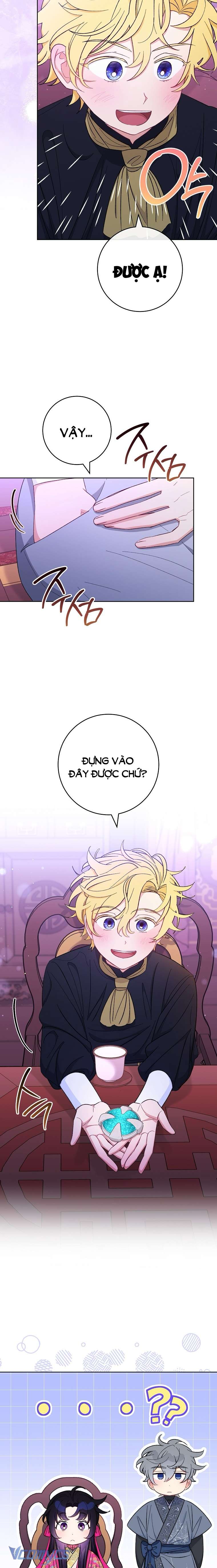 Tiểu Thiếp Chỉ Muốn Sống Yên Bình Chapter 62 - Trang 4