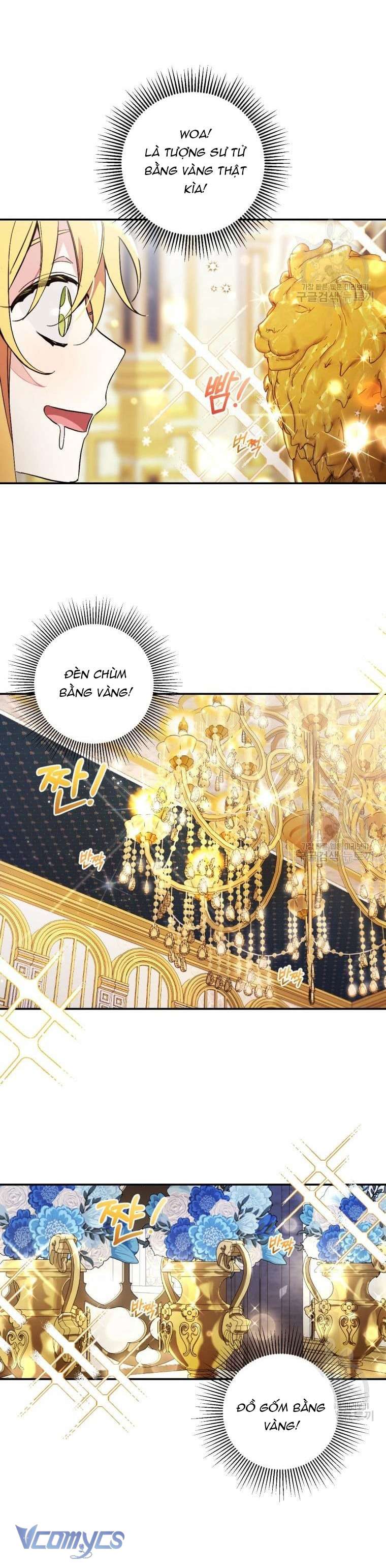 Lần Đầu Thấy Phản Diện Đáng Yêu À? Chap 3 - Next Chap 4