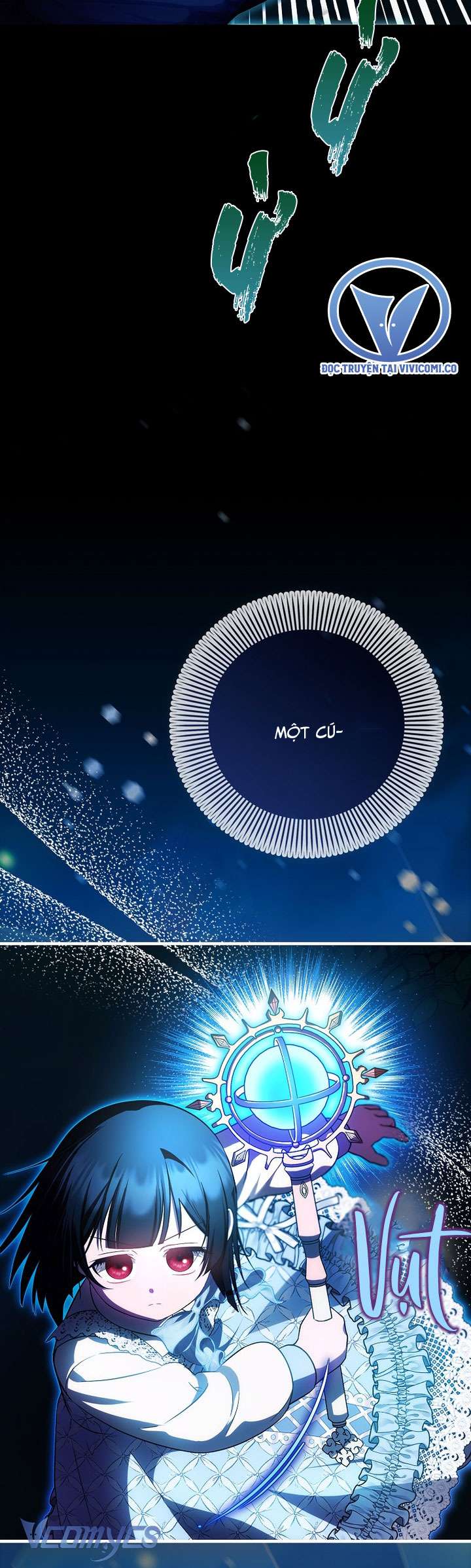 Lần Đầu Bé Út Được Yêu Thương Chap 57 - Trang 2