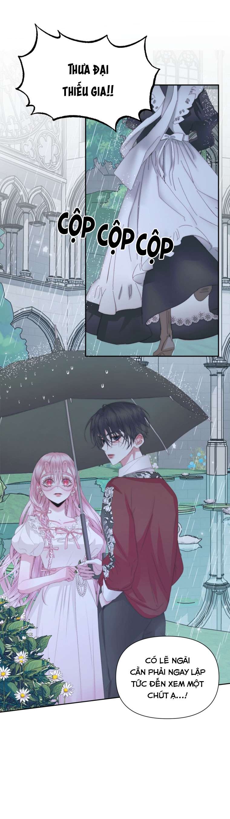 Siren: Trở Thành Gia Đình Của Nhân Vật Phản Diện Chapter 33 - Trang 3