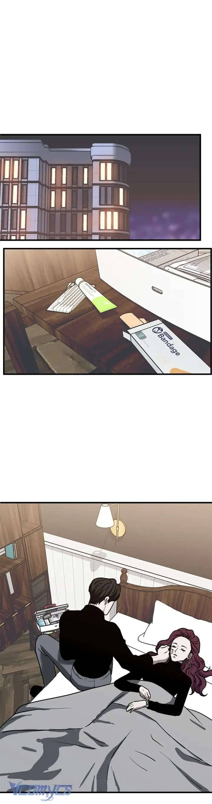 Ba Lần Động Phòng Chapter 28 - Trang 4