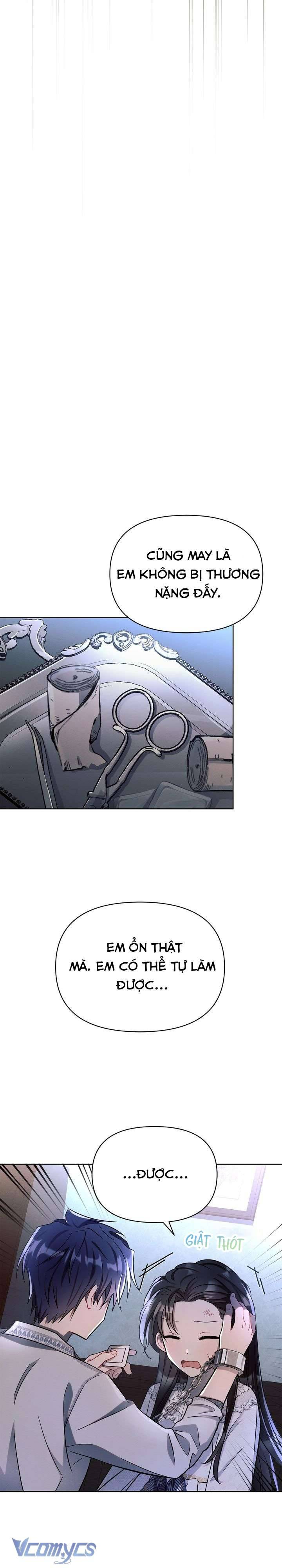 Công Chúa Ashtarte Chapter 4 - Trang 4