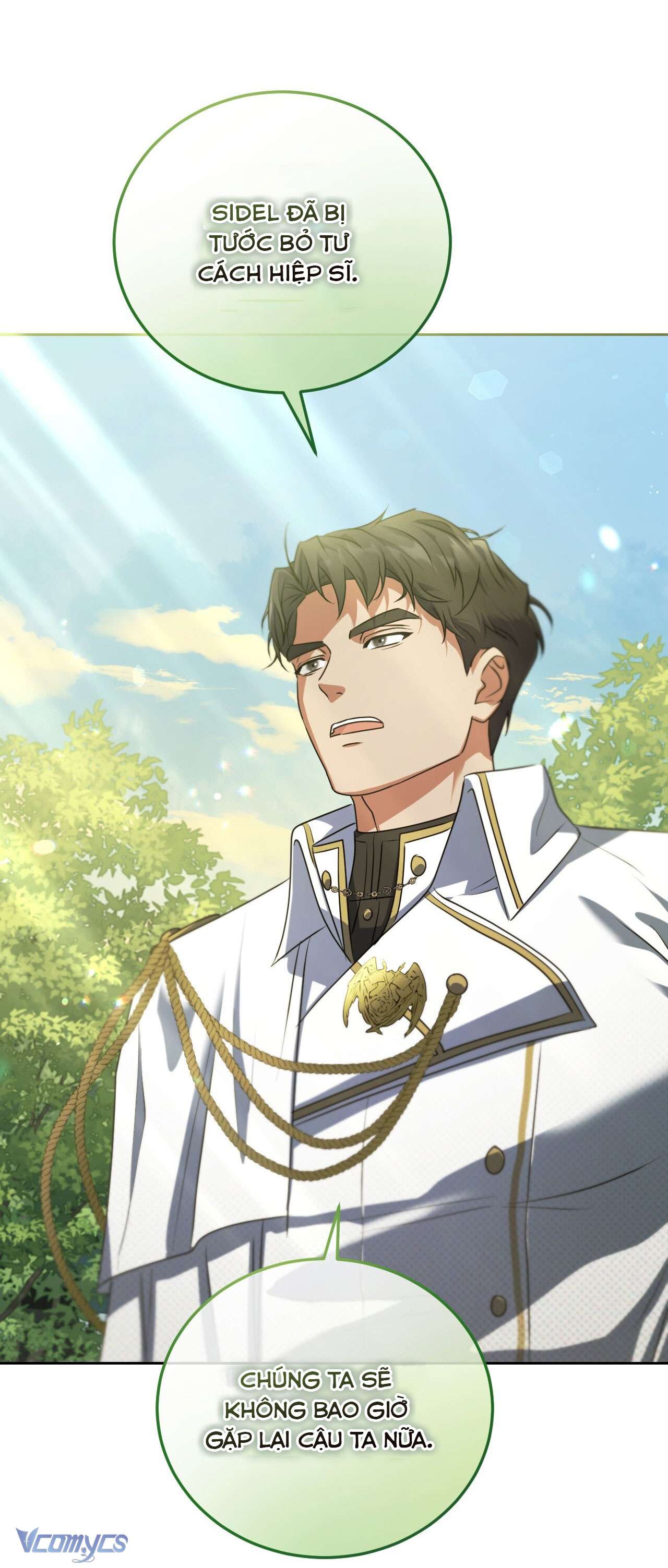 Thánh Nữ Giả Muốn Bỏ Trốn Chap 31 - Trang 4