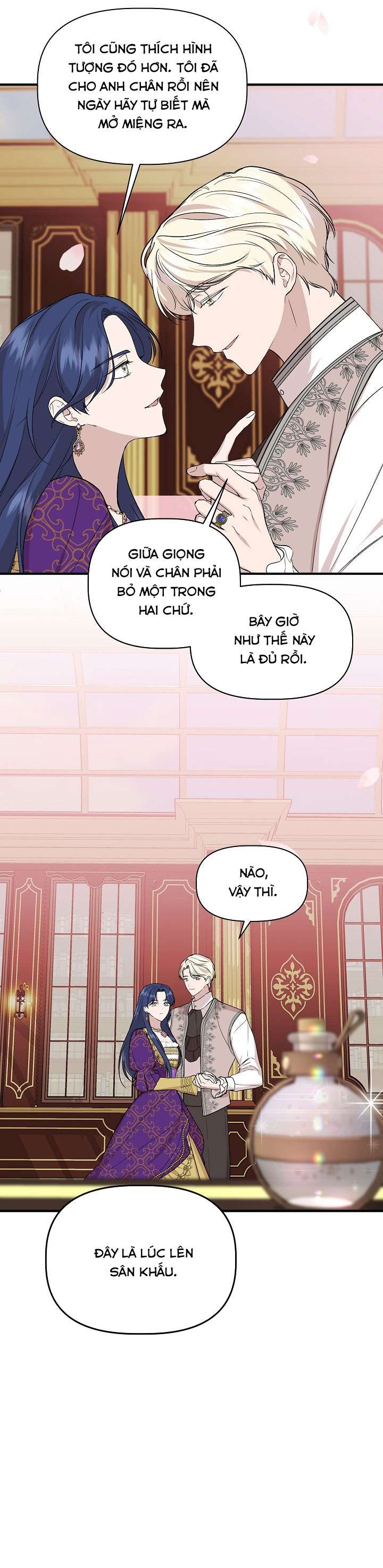 Tôi Không Phải Là Cinderella Chapter 25 - Trang 4