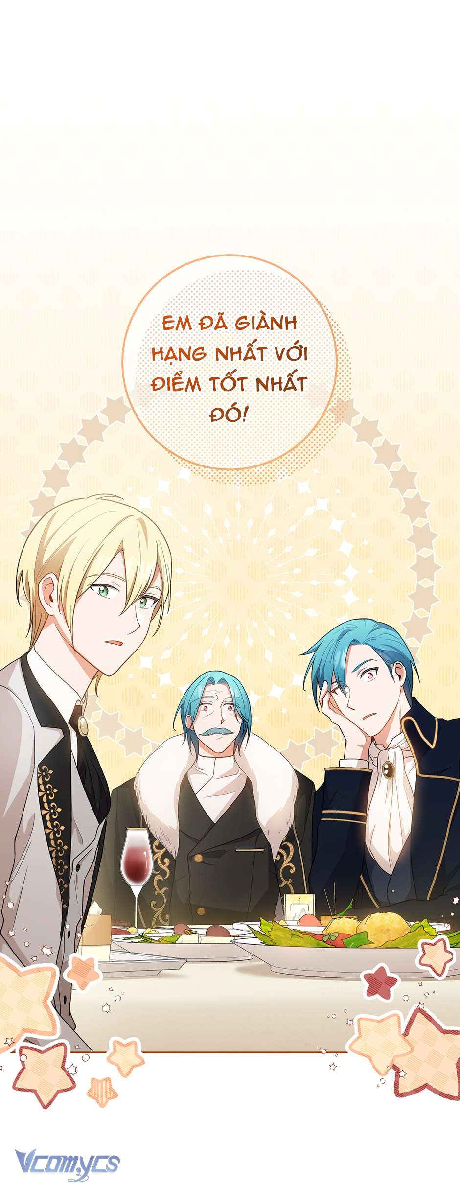 Quý Cô Đầu Bếp Hoàng Gia Chap 65 - Trang 2