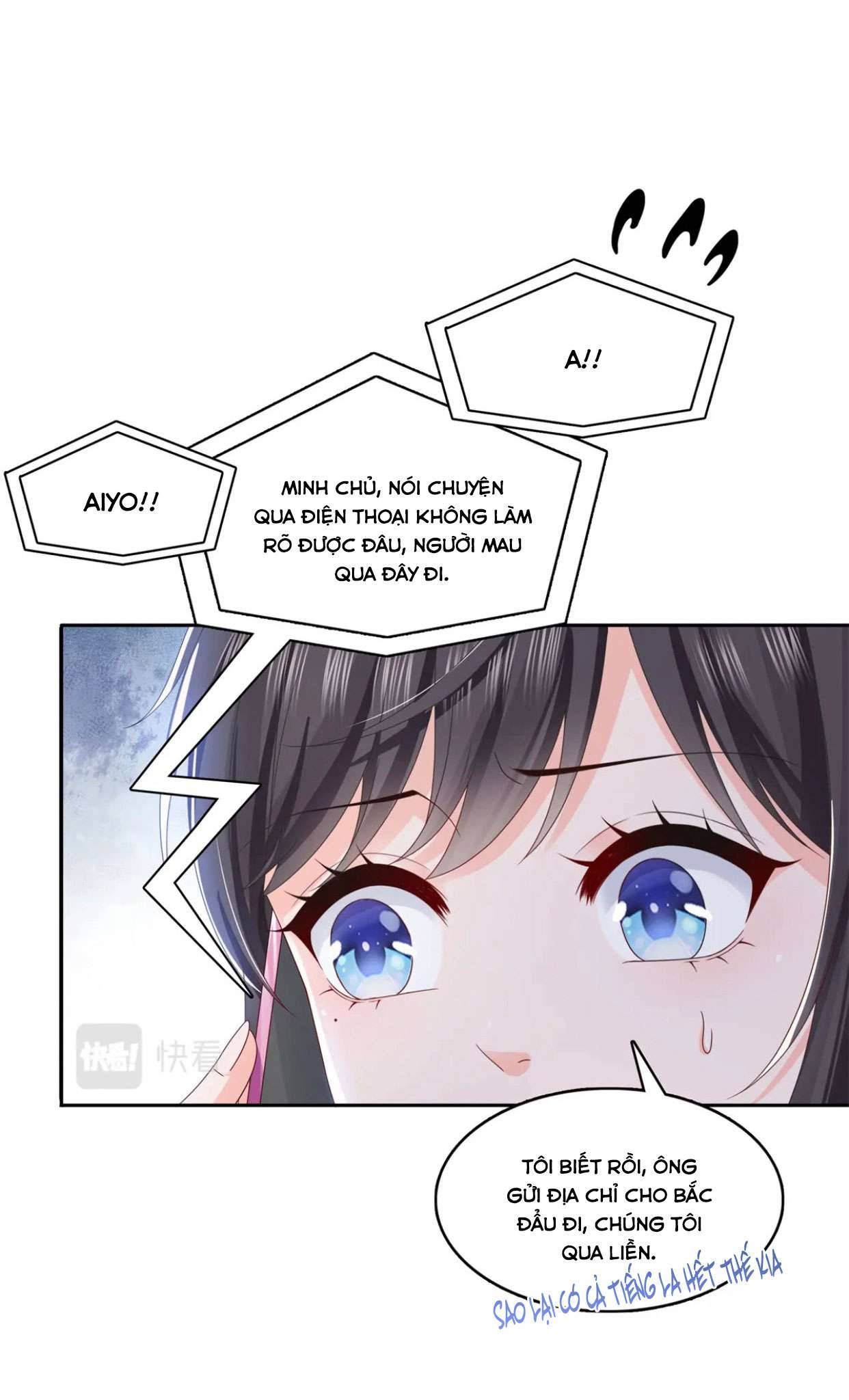 Hệt Như Hàn Quang Gặp Nắng Gắt Chap 376 - Trang 4