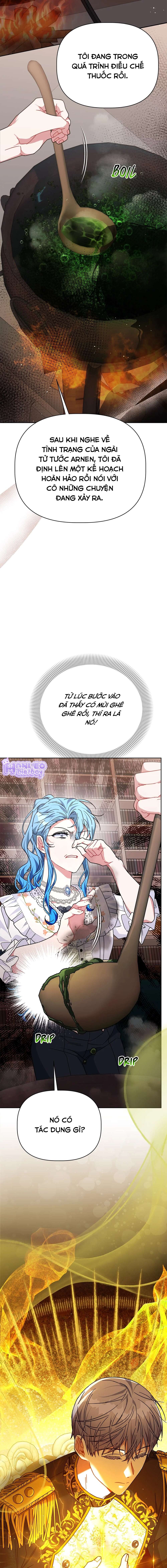 Con Đường Hoa Dành Cho Nam Chính Chap 33 - Trang 2