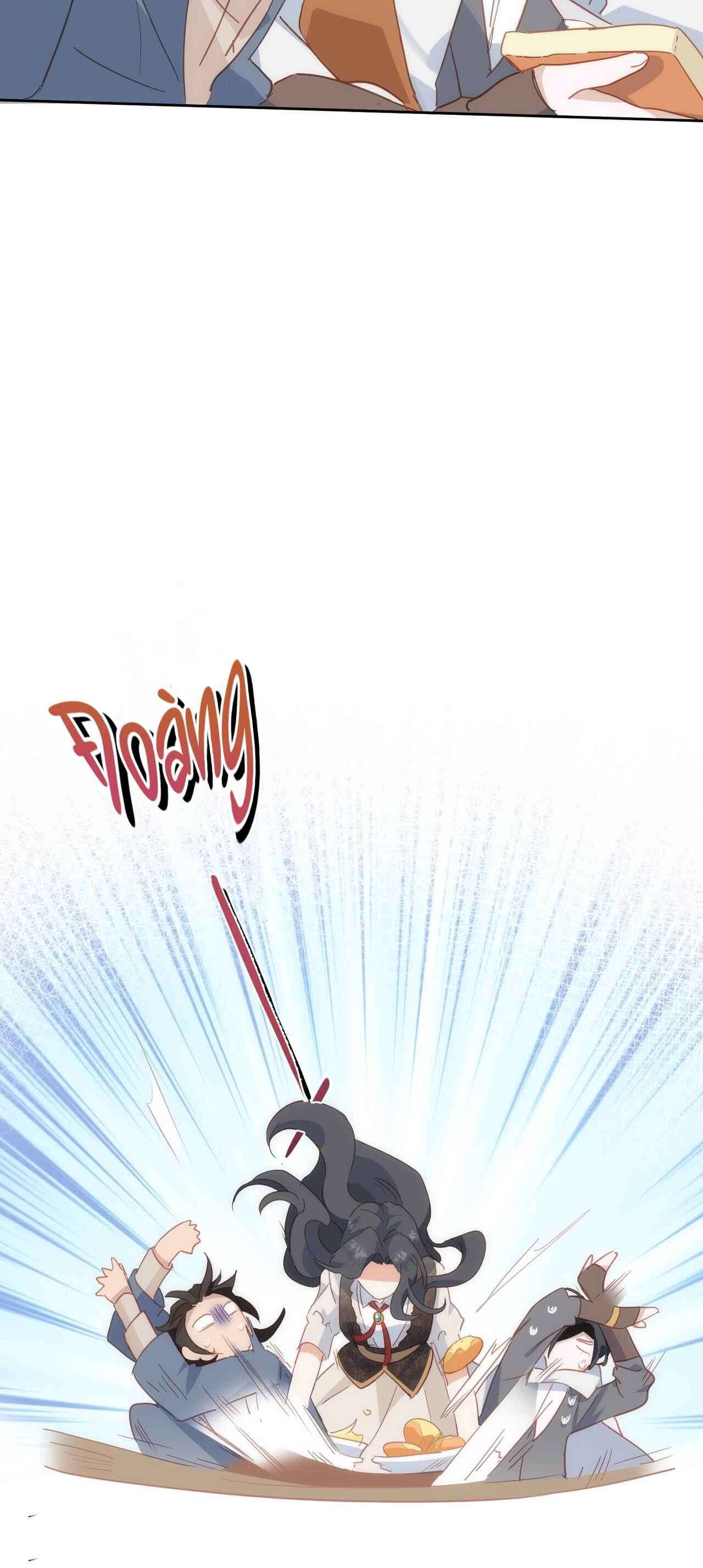 Cô công chúa không muốn được nuông chiều Chap 40 - Trang 2