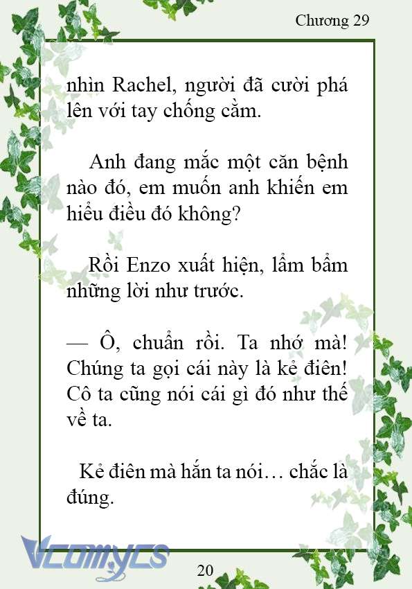 [Novel] Trở Thành Em Gái Của Nam Chính Tiểu Thuyết Đam Mỹ Chap 29 - Trang 2