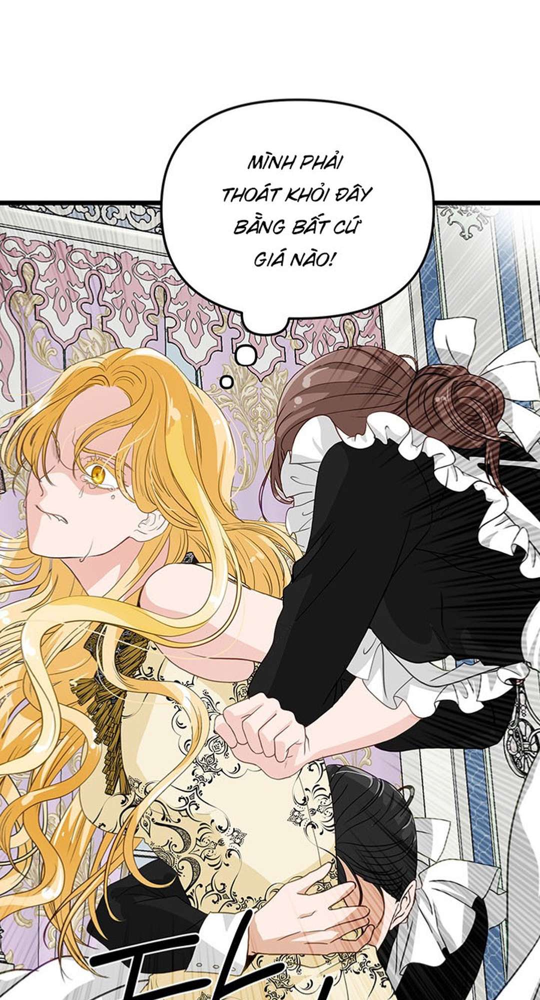 [ 18+ KHÔNG CHE ] Bệ hạ đã thay đổi rồi! Chap 2 - Next Chap 3