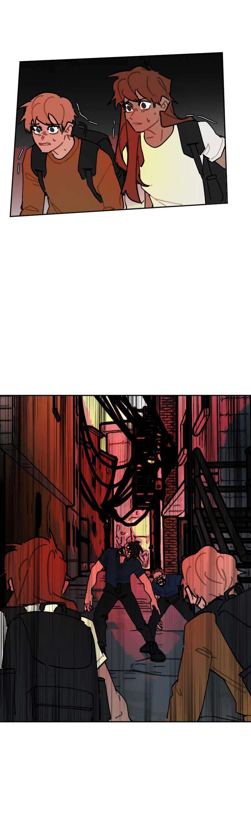 Nghĩa Trang Xe Buýt Chap 95 - Trang 3