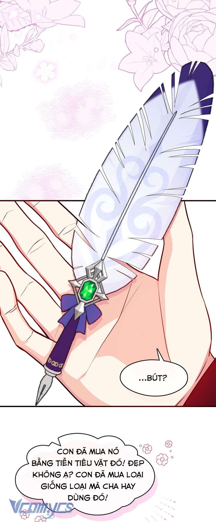 Công Chúa Là Người Chơi Chapter 22 - Trang 3