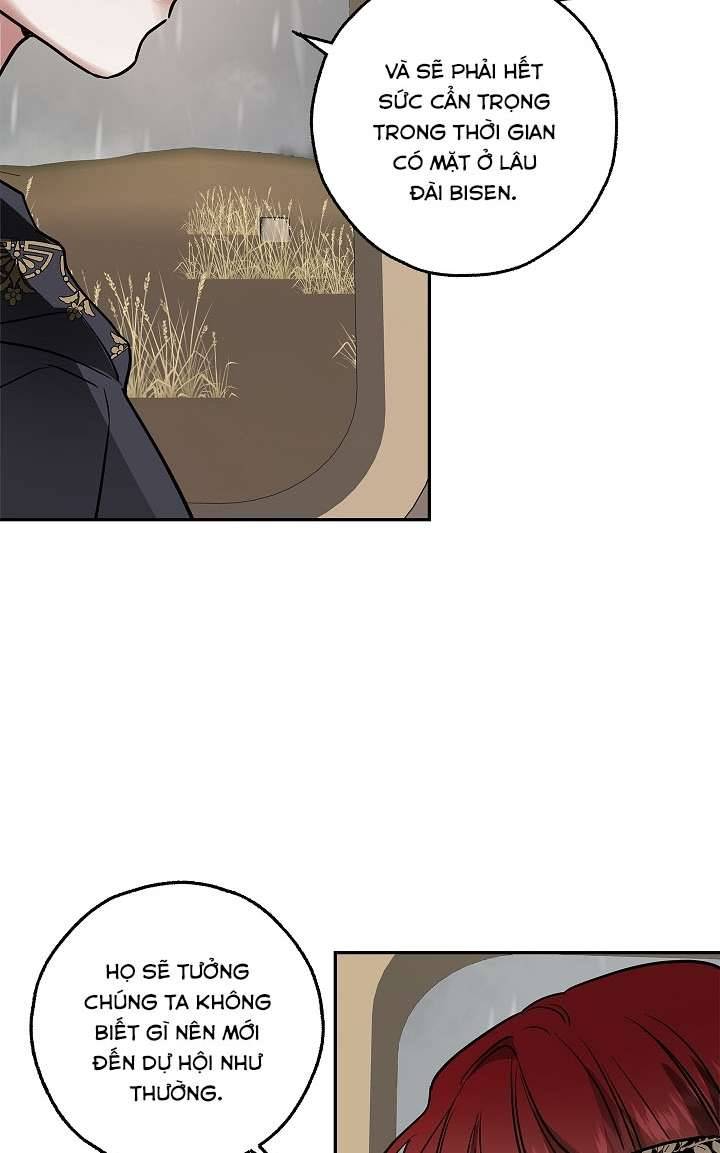 Hôn Phu Ẩn Sắc Chapter 31 - Trang 3