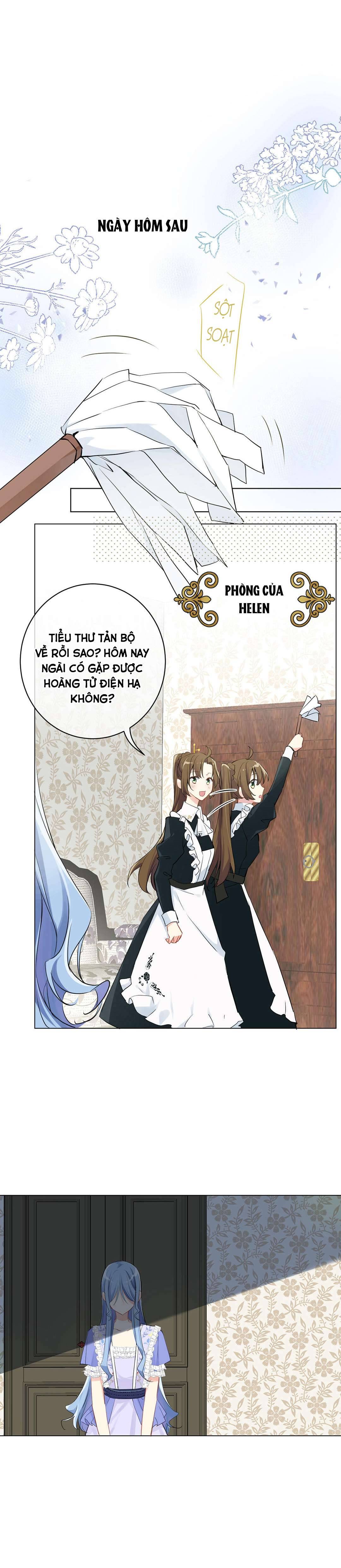 Đại Chiến Công Chúa Chapter 26 - Trang 4