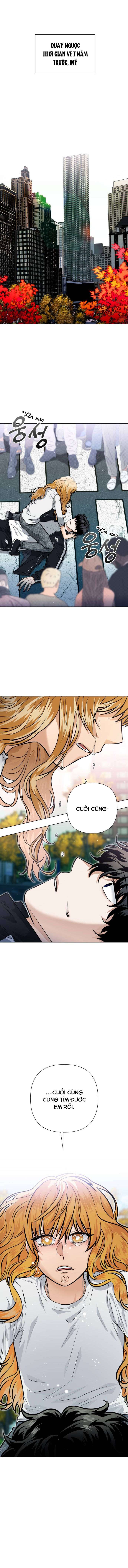 Xin Người Đừng Quên Chap 49 - Trang 4