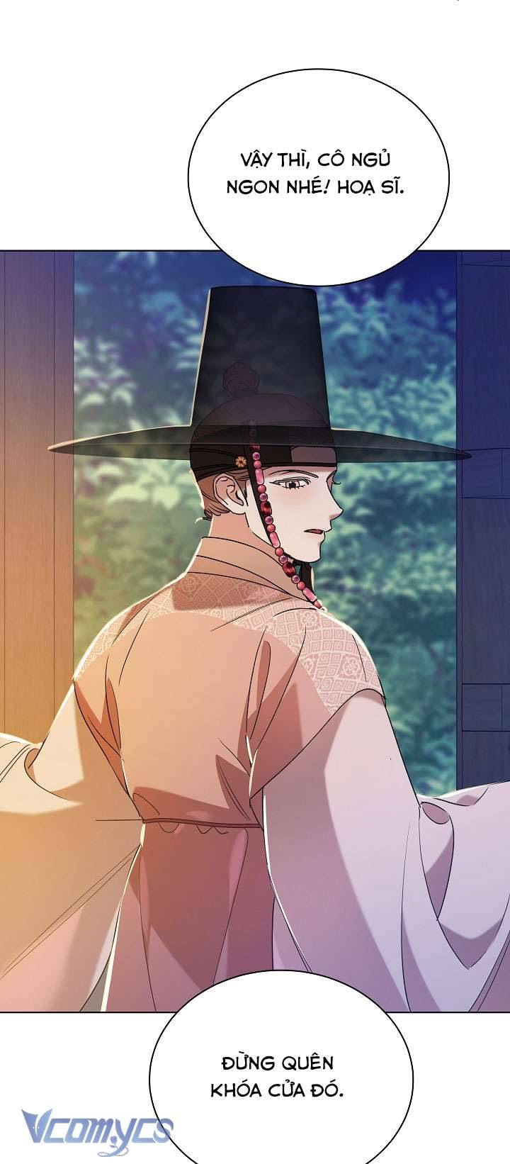 [18+] Biên Niên Sử Xuân Họa Thời Joseon Chap 27 - Trang 2