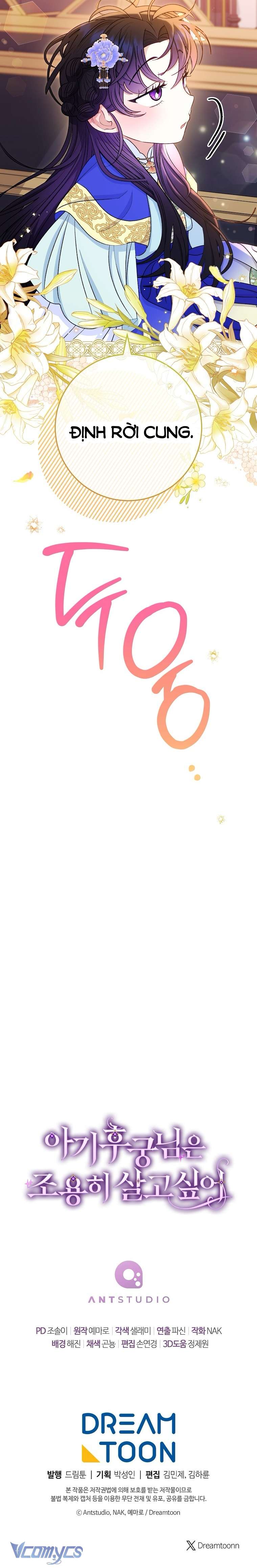 Tiểu Thiếp Chỉ Muốn Sống Yên Bình Chapter 65 - Trang 4