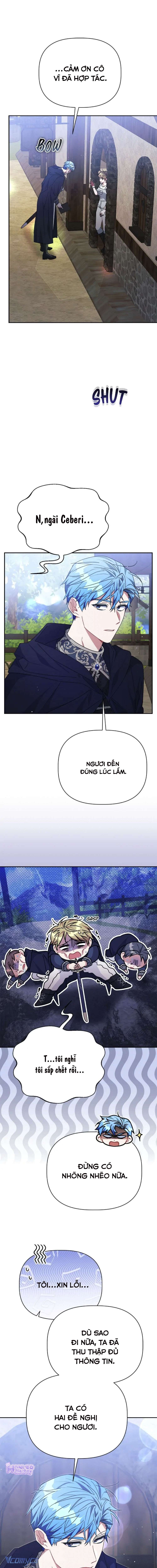 Con Đường Hoa Dành Cho Nam Chính Chap 36 - Trang 2