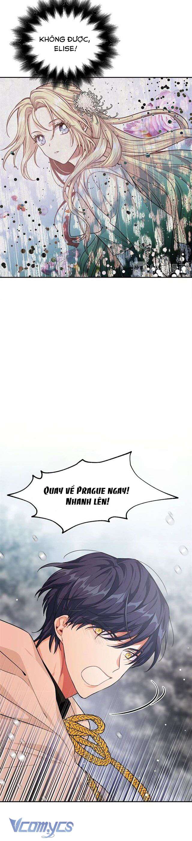 Bác Sĩ Elise: Vi Tiểu Thư Với Cây Đèn Dầu Chap 76 - Trang 2
