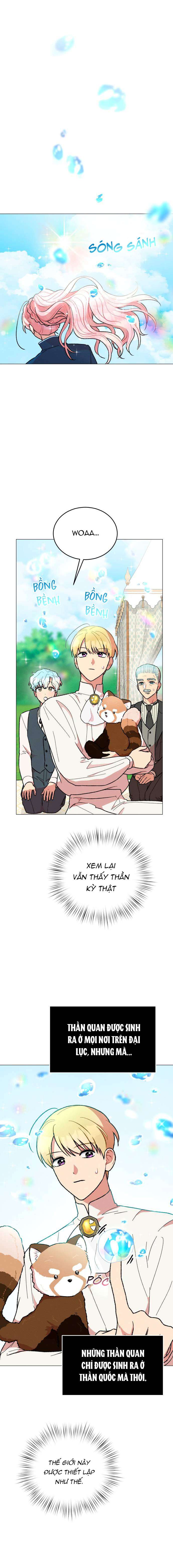 Nam Thứ Đình Công Thì Phải Làm Sao?! Chapter 18 - Trang 4