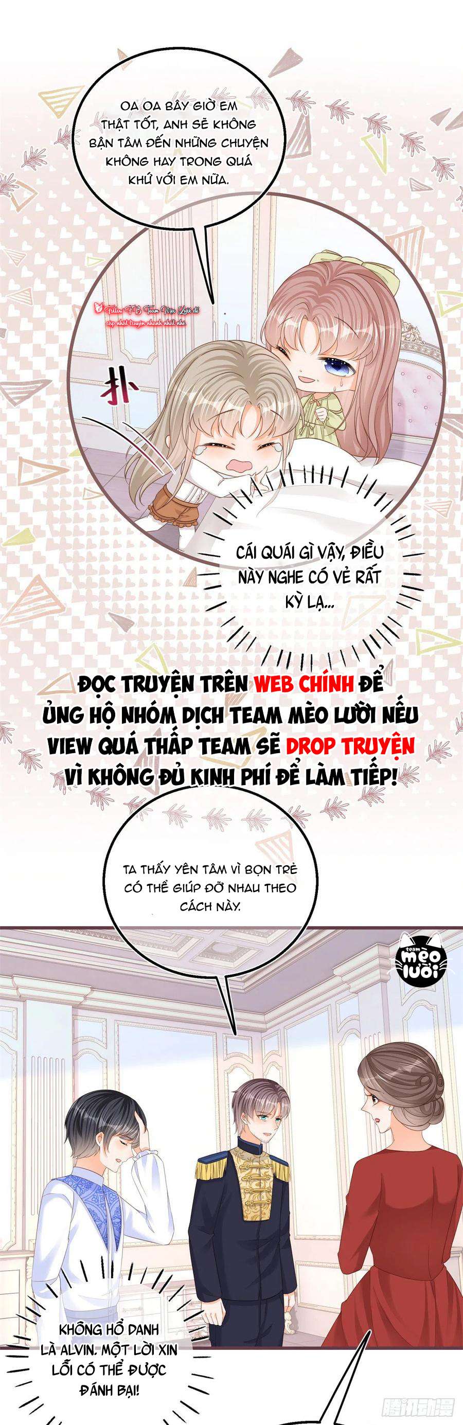 Sự Phản Công Của Nữ Công Tước Phản Chap 20 - Trang 2