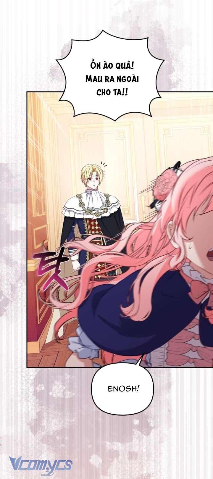 Tôi Được Nuôi Dưỡng Bởi Những Kẻ Phản Diện Chap 50 - Trang 3