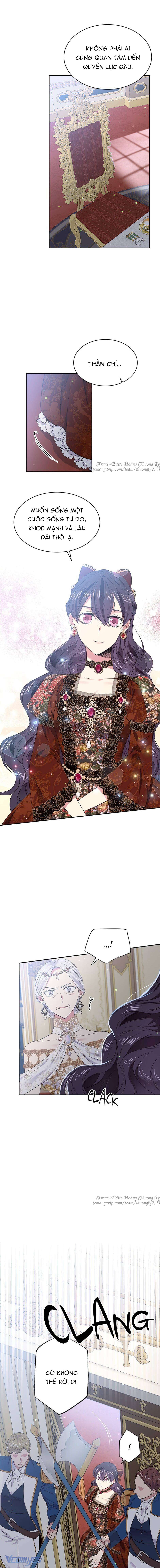 Mục Tiêu Là Cuộc Sống Hoàn Hảo Bất Khả Xâm Phạm Chapter 59 - Trang 4