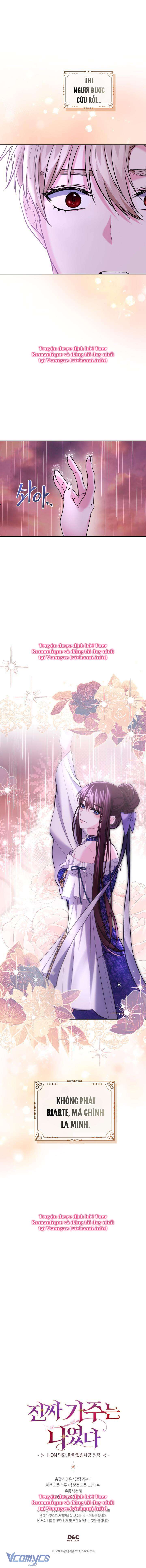 Tôi Mới Là Gia Chủ Thật Sự Chapter 31 - Trang 3