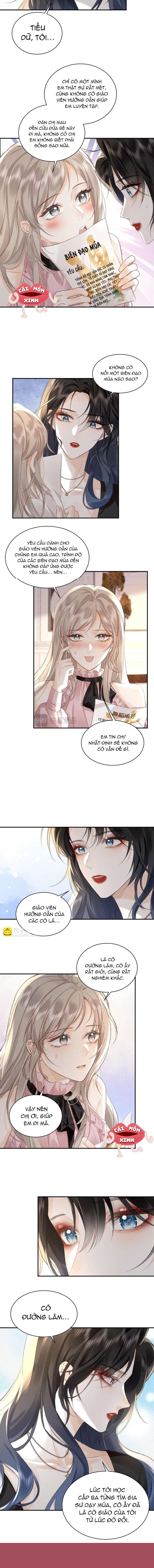 Ánh Trăng Của Cô Ấy Chapter 7 - Trang 3