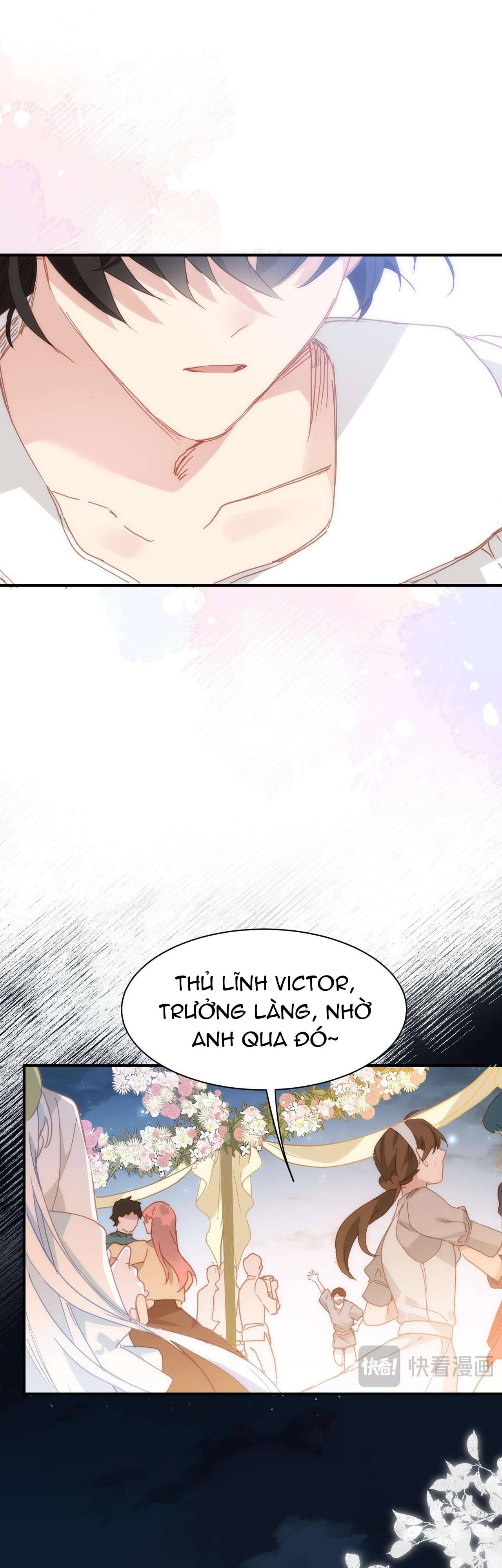 Cô công chúa không muốn được nuông chiều Chap 23 - Trang 2