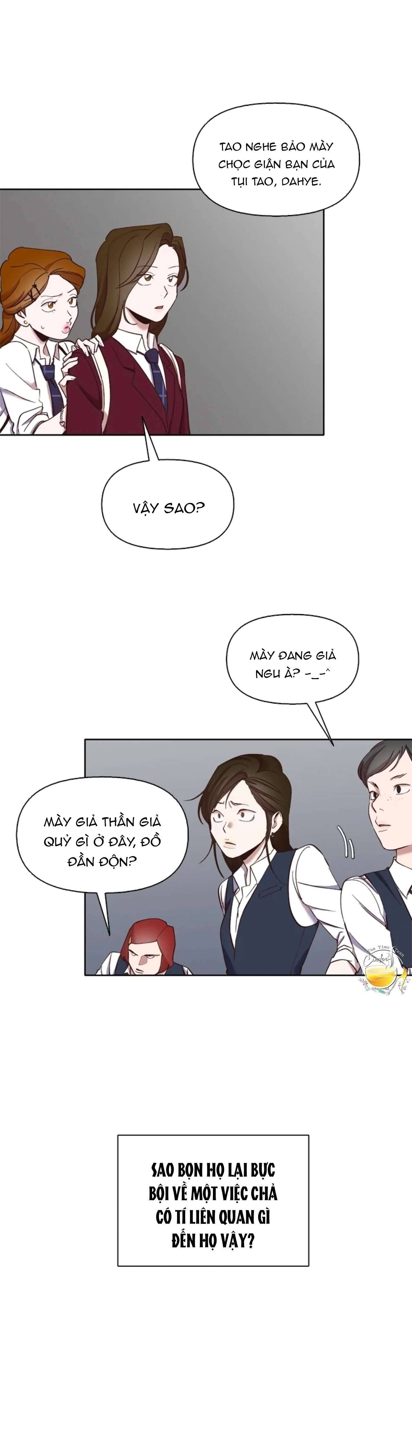 Thanh Xuân Của Chúng Ta Chap 18 - Trang 4