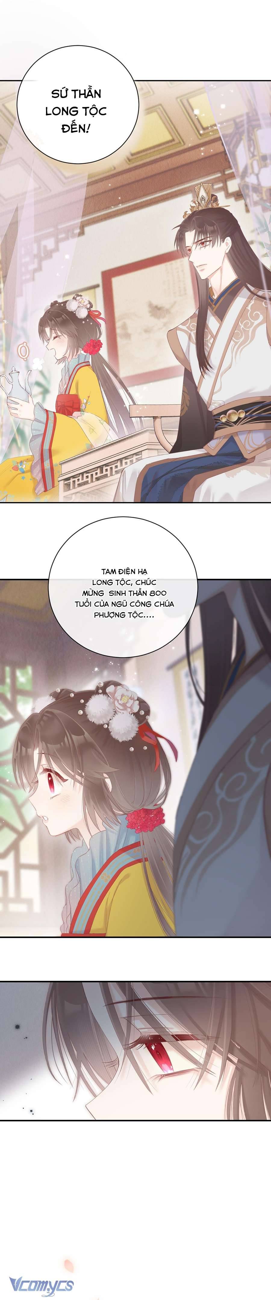 Rắn Cưng Nhà Ta Lại Trêu Ta Chap 1 - Trang 2