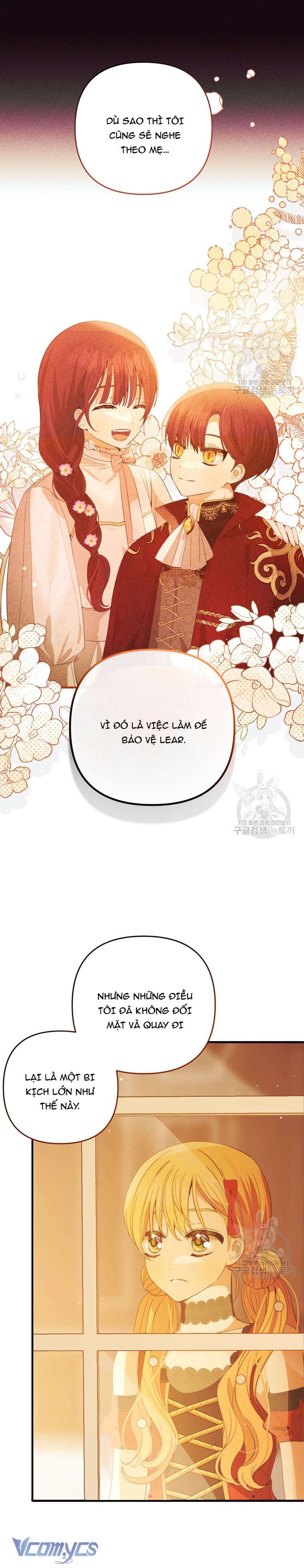 Lần Đầu Thấy Phản Diện Đáng Yêu À? Chap 24 - Next Chap 25