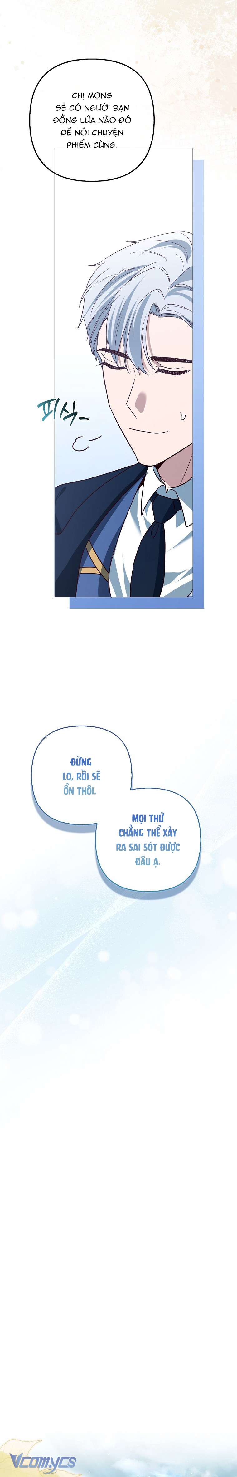 Phương Pháp Kết Thúc Cuộc Hôn Nhân Hợp Đồng Chap 3 - Trang 2