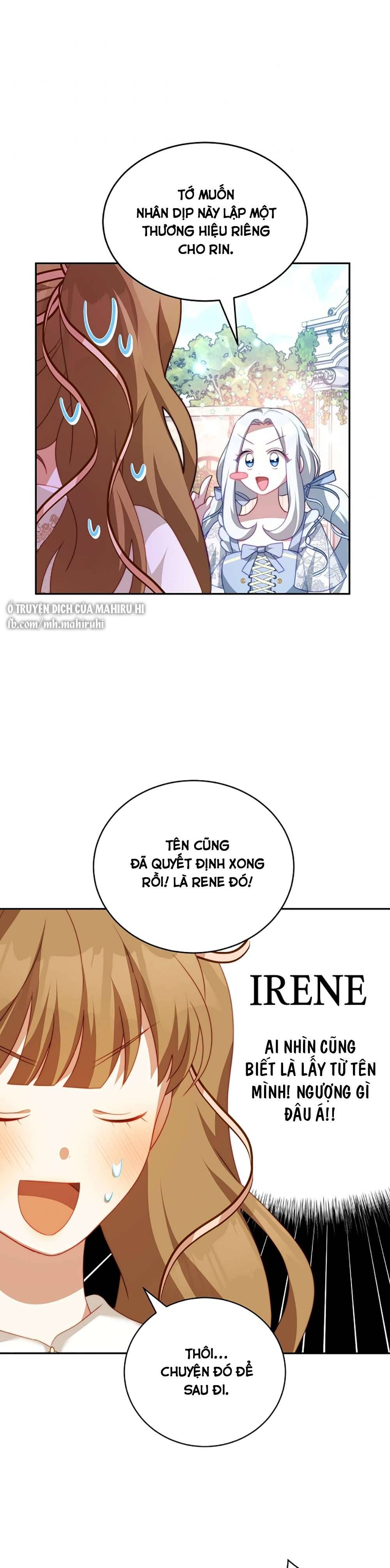 Trở Thành Tình Địch Của Các Nam Chính Chapter 16 - Trang 3