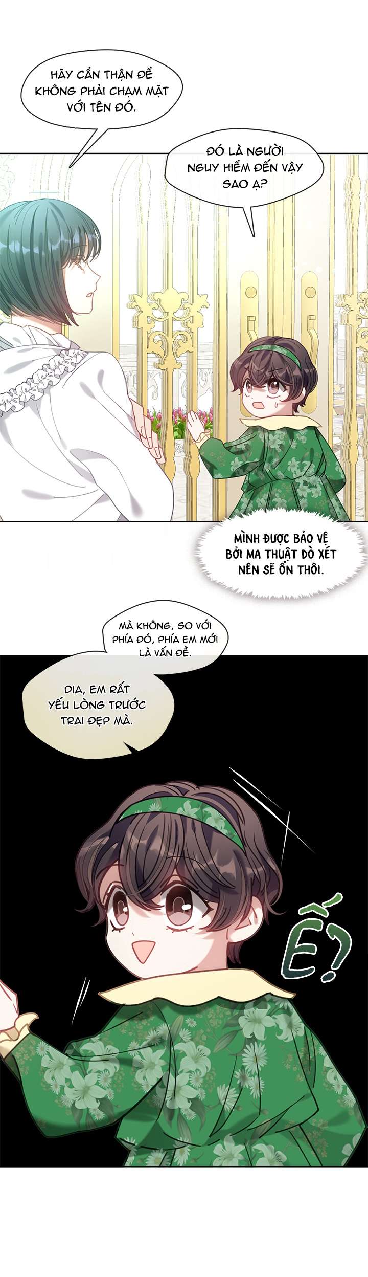 Gia Đình Bị Ám Ảnh Bởi Tôi Chapter 18 - Trang 4