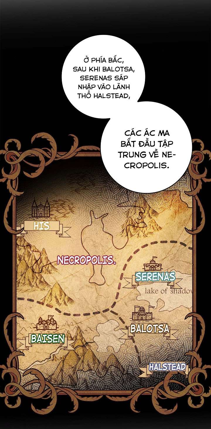 Hôn Phu Ẩn Sắc Chapter 74 - Trang 4