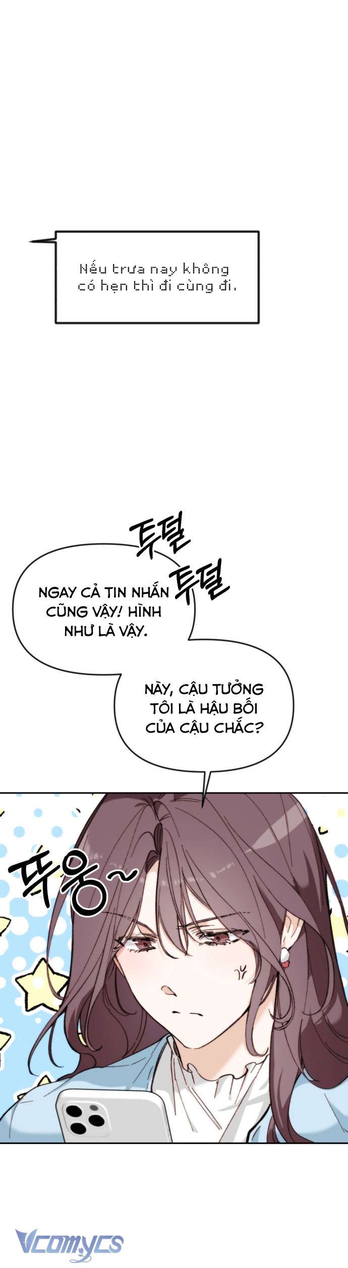 Ly Hôn Thì Dễ, Yêu Đương Mới Khó Chapter 4 - Trang 3