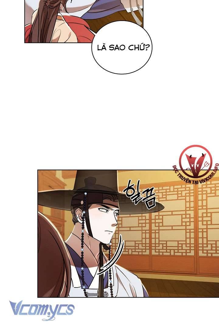 [18+] Biên Niên Sử Xuân Họa Thời Joseon Chap 15 - Trang 2
