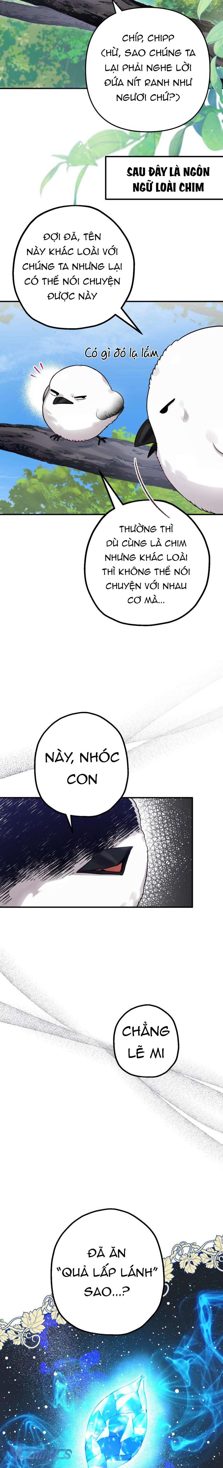 Bỗng Nhiên Tôi Trở Thành Quạ Đen!! Chapter 24 - Trang 4