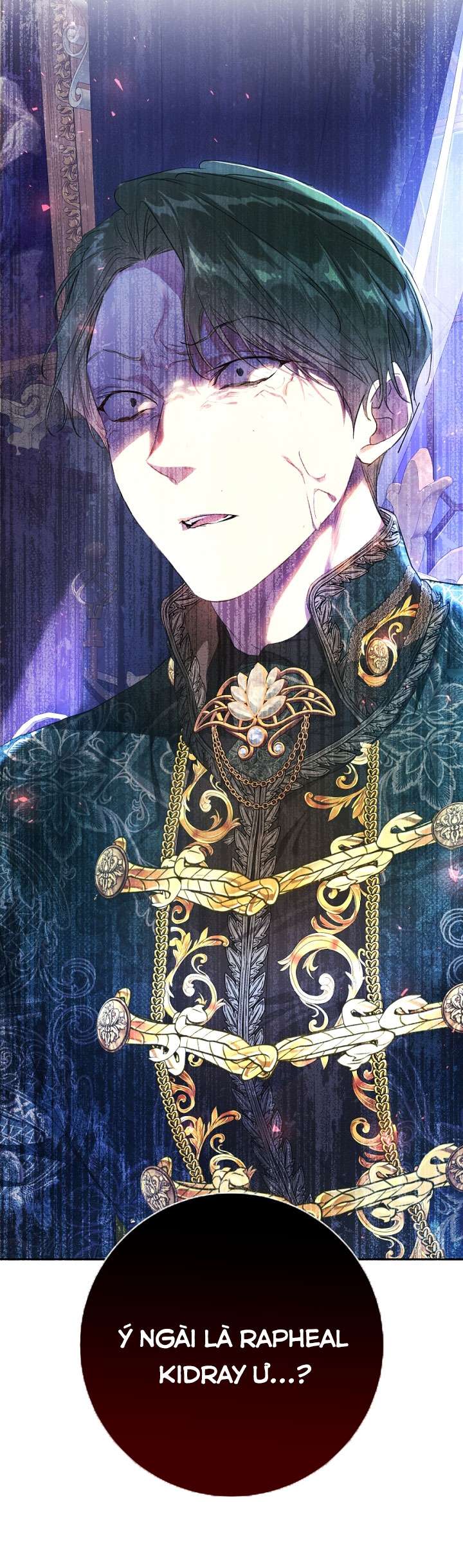 Ác Nữ Chỉ Là Một Con Rối Chap 40 - Next Chap 41