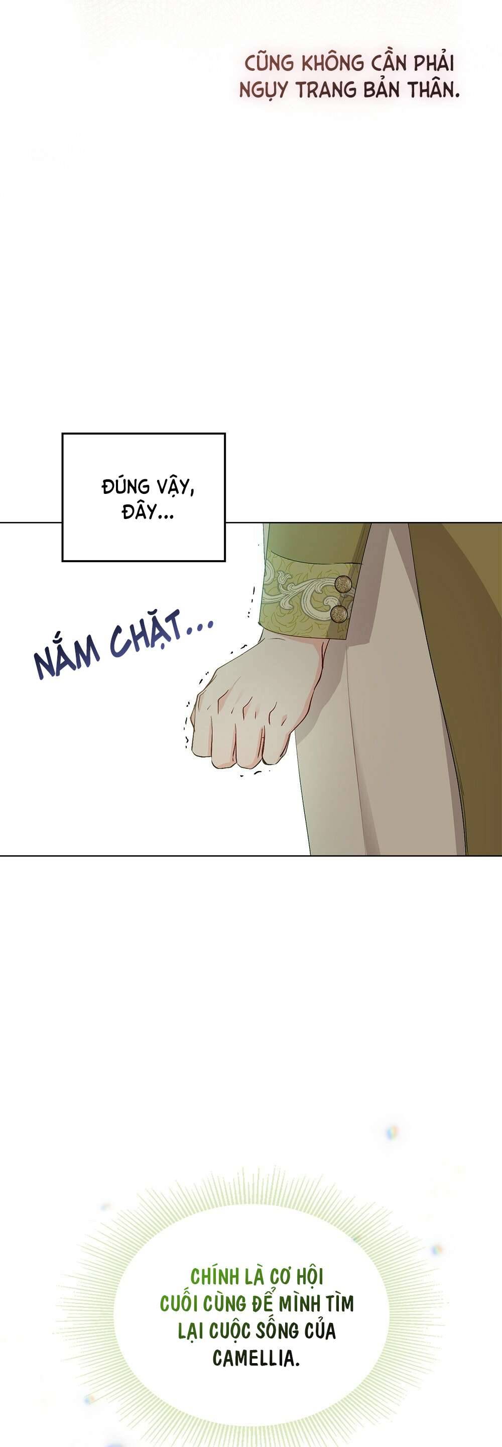 Tìm Lại Camellia Chapter 10 - Trang 4