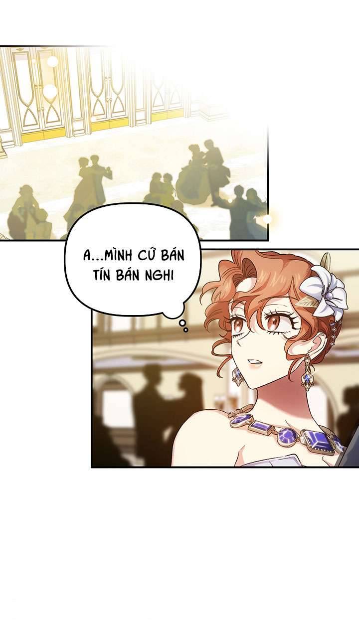 May Mắn Hay Bất Hạnh Chap 52 - Trang 4