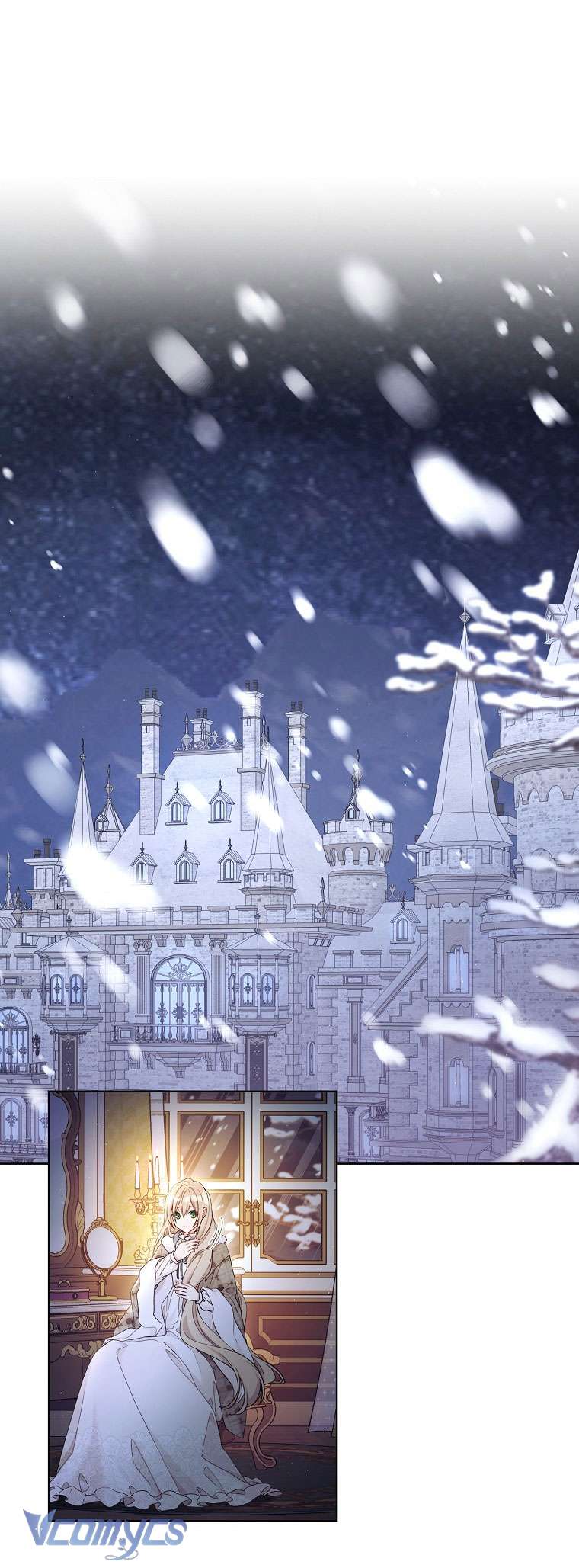 Vương Miện Lục Bảo Chap 103 - Trang 2