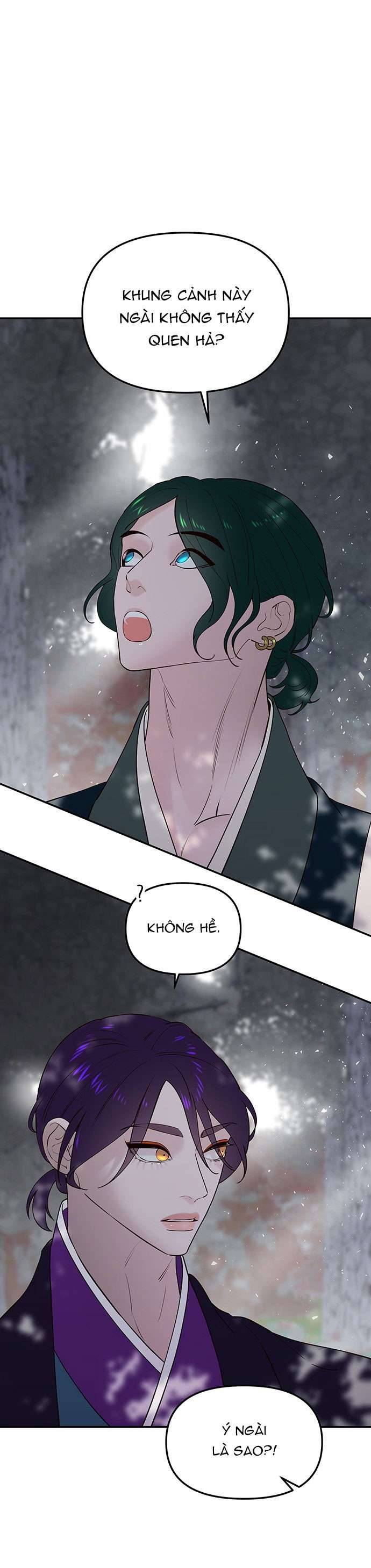 Vương Tử Huyền Bí Chapter 58 - Next Chapter 59