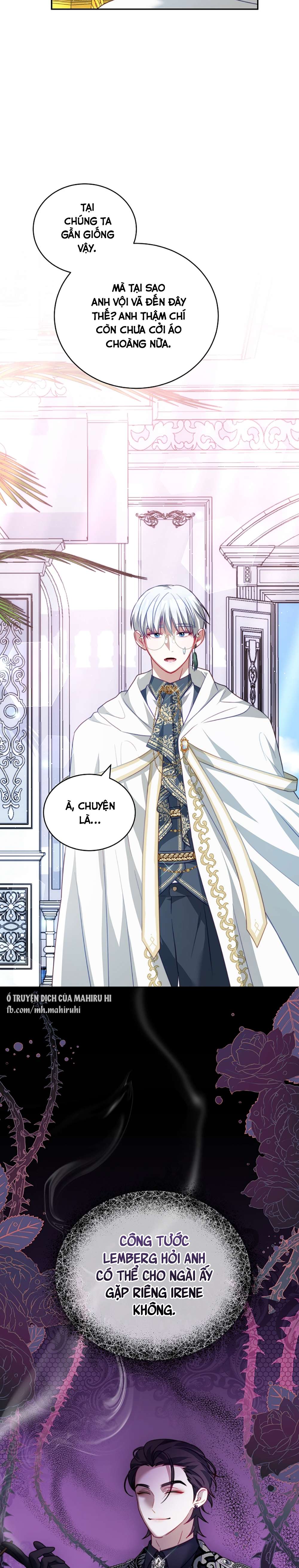 Trở Thành Tình Địch Của Các Nam Chính Chapter 14 - Trang 3