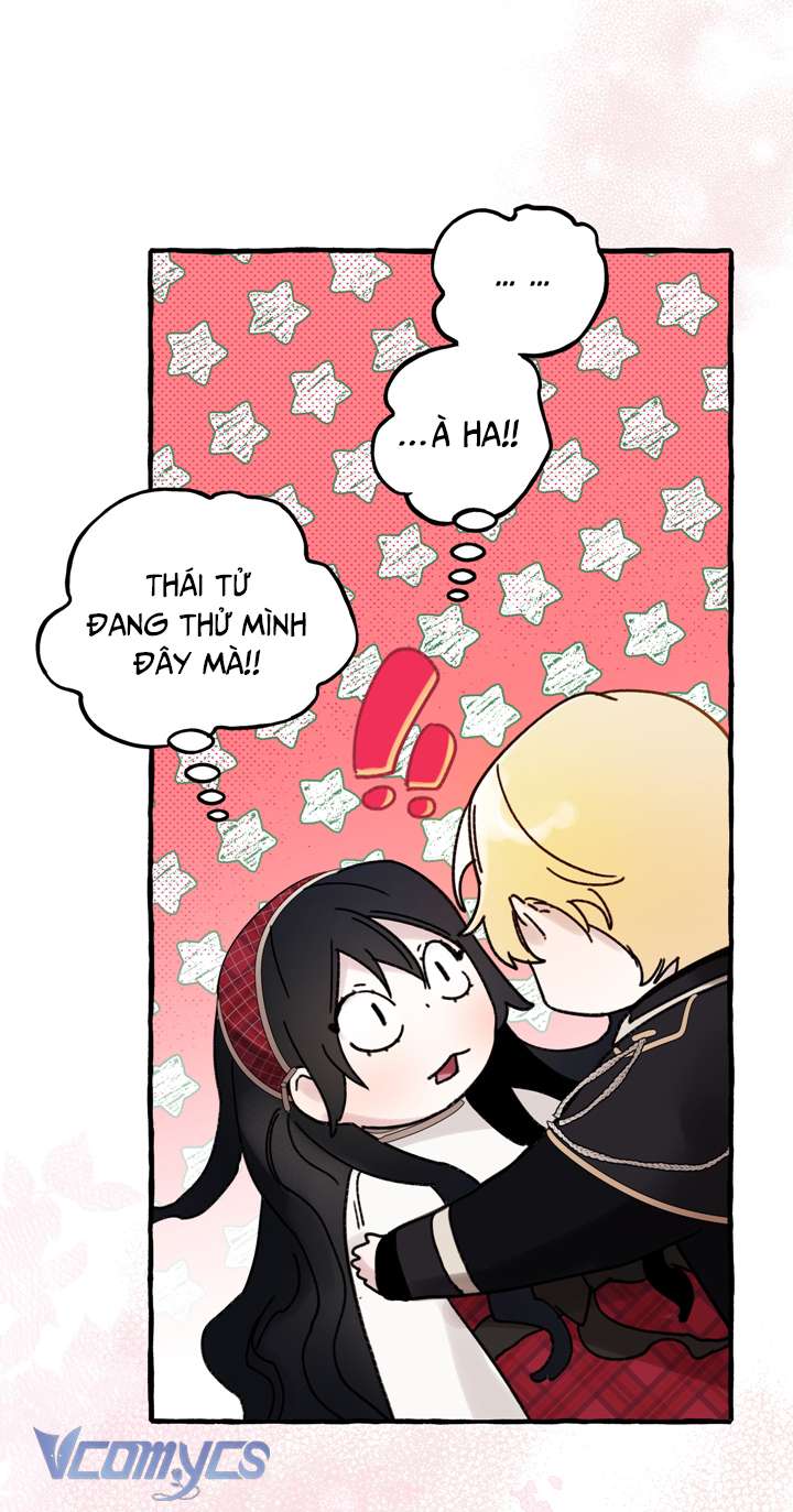 [18+] Hoàng Cung Có Chó Dữ! Chap 12 - Next Chap 13