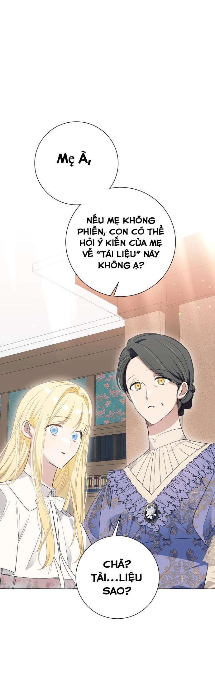 Tôi Tưởng Đó Chỉ Là Tiểu Thuyết Trọng Sinh Bình Thường Chapter 10 - Trang 4