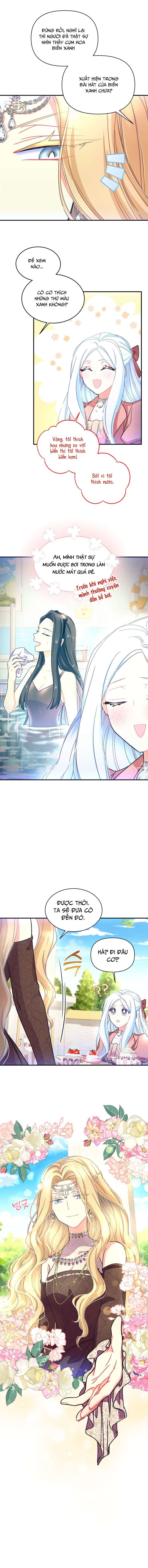 Tôi Sẽ Trở Thành Nhân Vật Chính Trong Trò Chơi Giam Cầm Chapter 16 - Trang 4